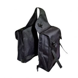 BISACCIA POSTERIORE CORDURA DUE TASCHE Trekking 
